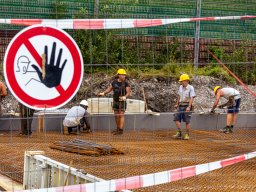 Fotowalk Pfarrwerfen - Bahnhof Werfen